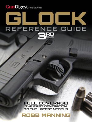 cover image of Glock Reference Guide